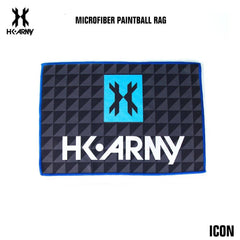 HK Army Microfiber Paintball Goggle Rag HK Army