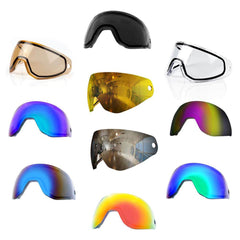 HK Army KLR Paintball Mask Goggle Pure Dual Pane Thermal Replacement Lens HK Army