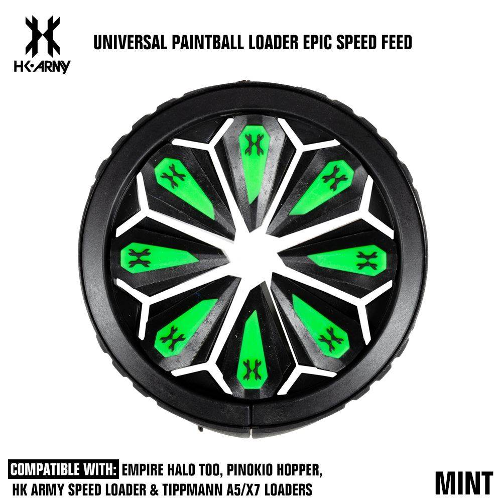 HK Army Universal Paintball Loader Epic Speed Feed HK Army
