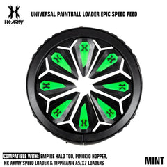 HK Army Universal Paintball Loader Epic Speed Feed HK Army