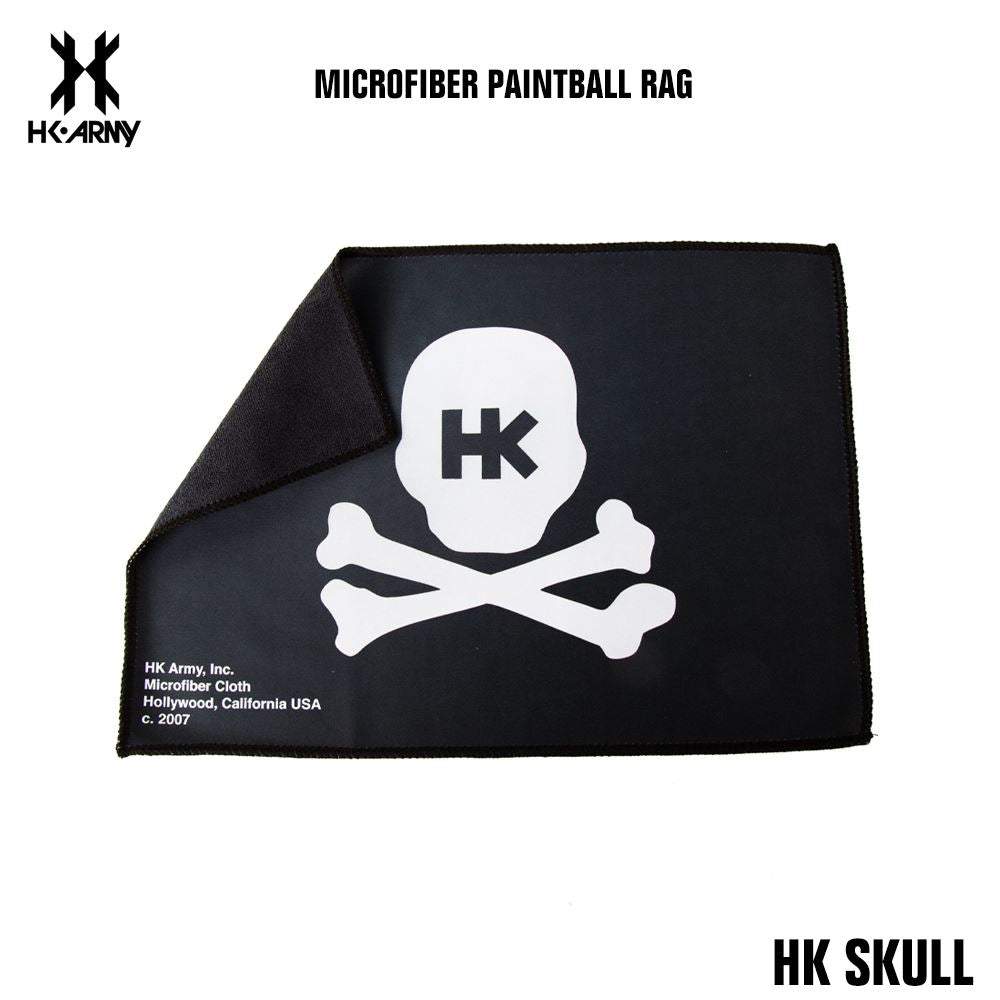 HK Army Microfiber Goggle Rag – Lens Cleaning Cloth std config, mask lens, fast lens swaps, for clear vision, feature detail