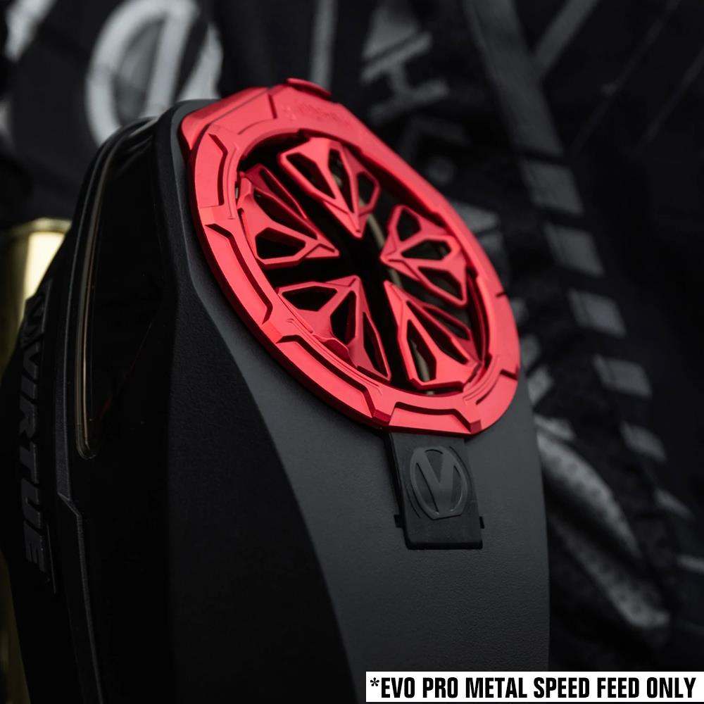 HK Army Evo Pro Metal Speed Feed Paintball Loader Accessory - CTRL, Spire 4, Spire 3, Spire IR, Spire IR2 HK Army