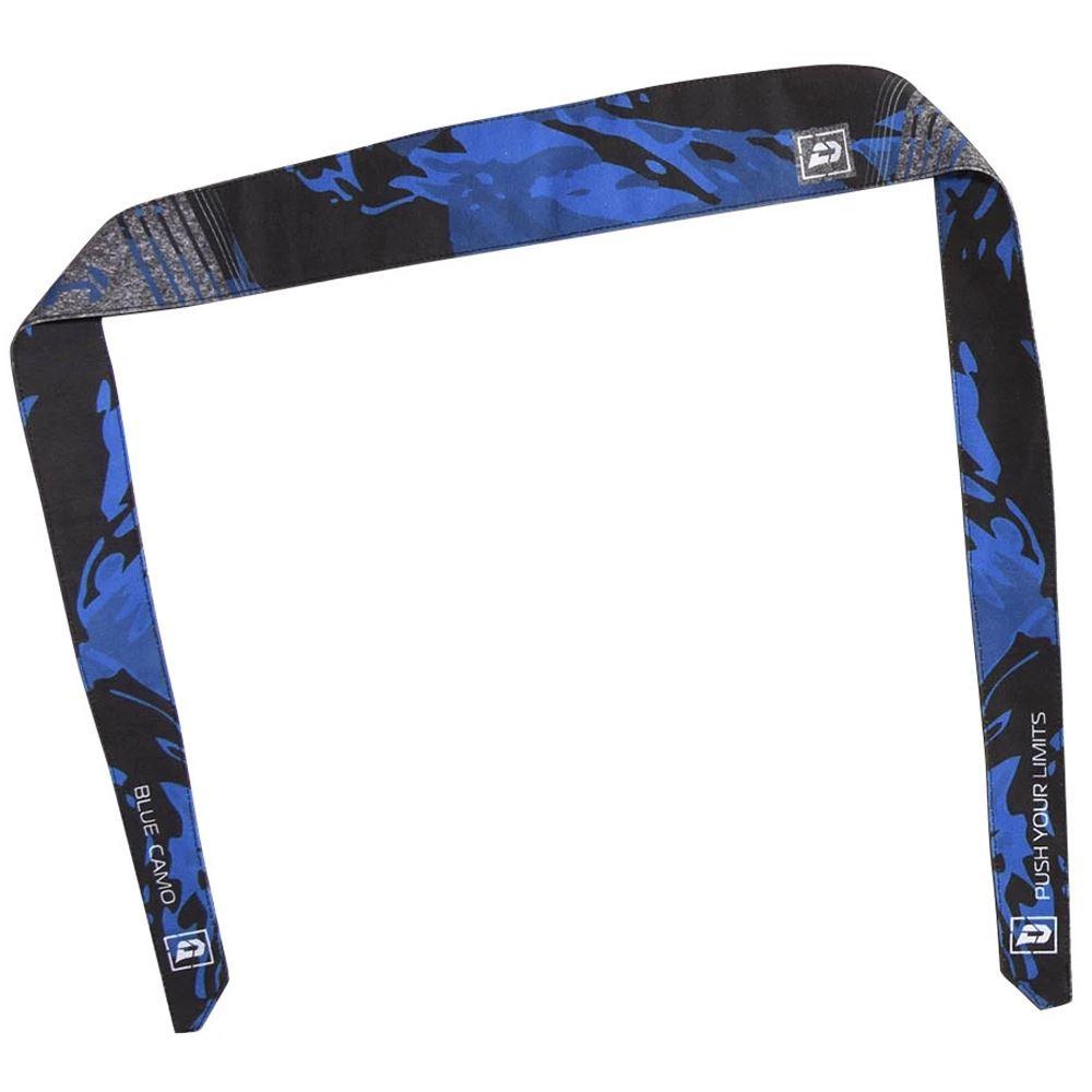 Push Paintball Headband - Blue Camo Push Paintball