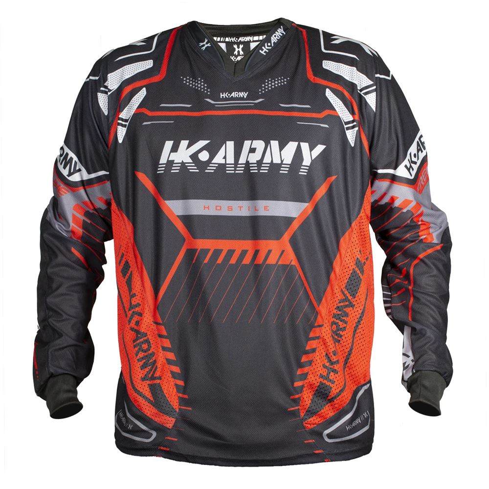 HK Army Freeline Paintball Jersey - Scorch HK Army