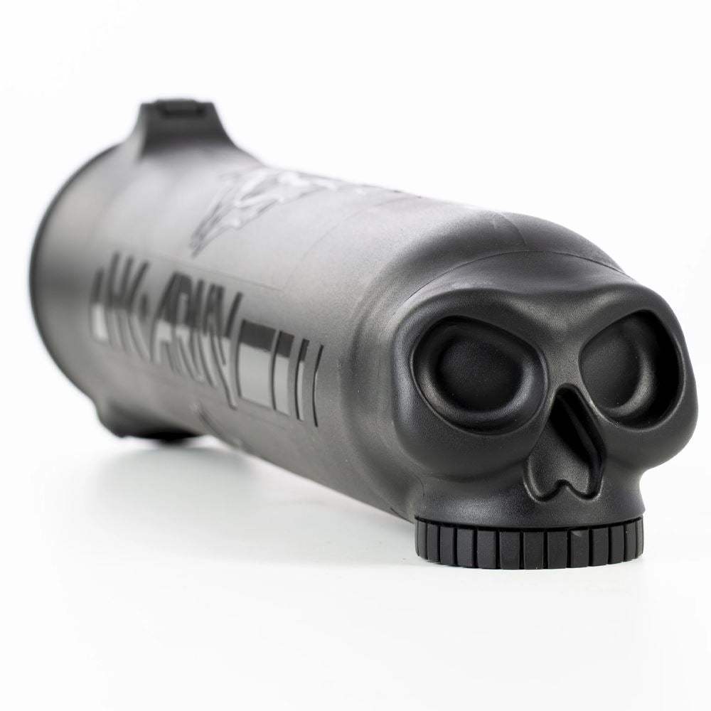 HK Army High Capacity Skull Pods - 6 Pack std config, pod, quick reload access, for pod packs, display angle