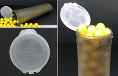 Maddog 150 Round BONES Paintball Pods Maddog