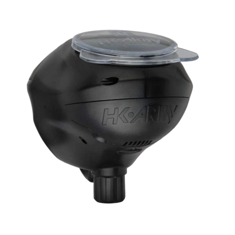 HK Army Paintball Pinokio Speed Hopper Paintball Loader - Black HK Army