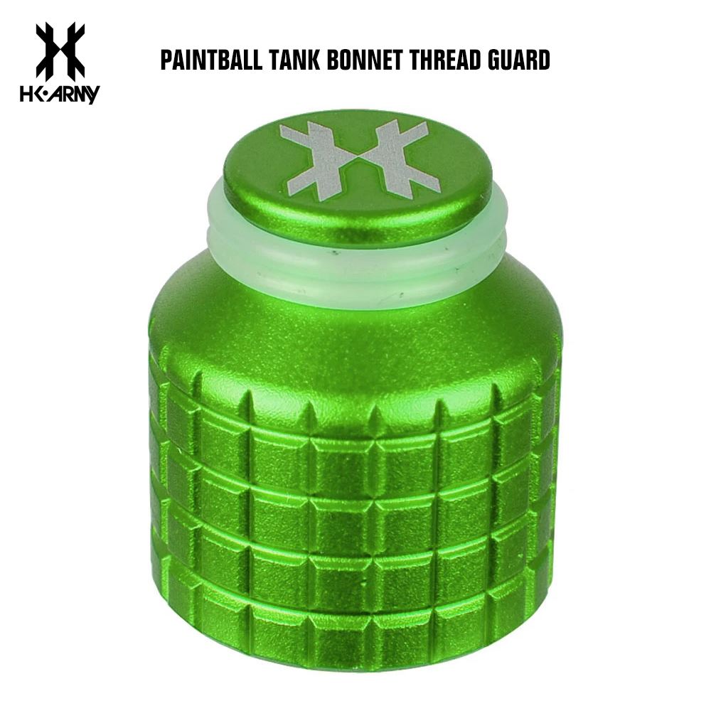 HK Army Tank Thread Guard Protector std config, accessory, durable field use, for gear bags, catalog view