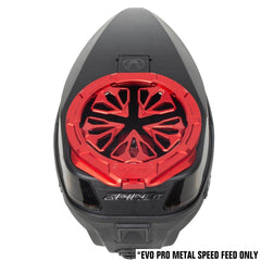 HK Army Evo Pro Metal Speed Feed Paintball Loader Accessory - CTRL, Spire 4, Spire 3, Spire IR, Spire IR2 HK Army