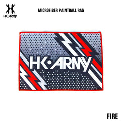 HK Army Microfiber Paintball Goggle Rag HK Army
