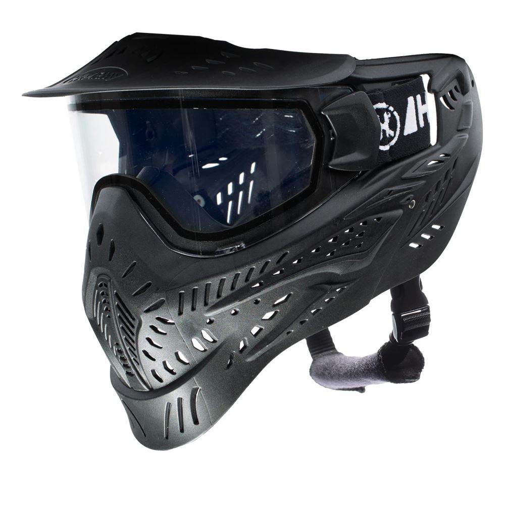 HK Army HSTL Goggle Thermal Dual Paned Paintball Mask - Black HK Army
