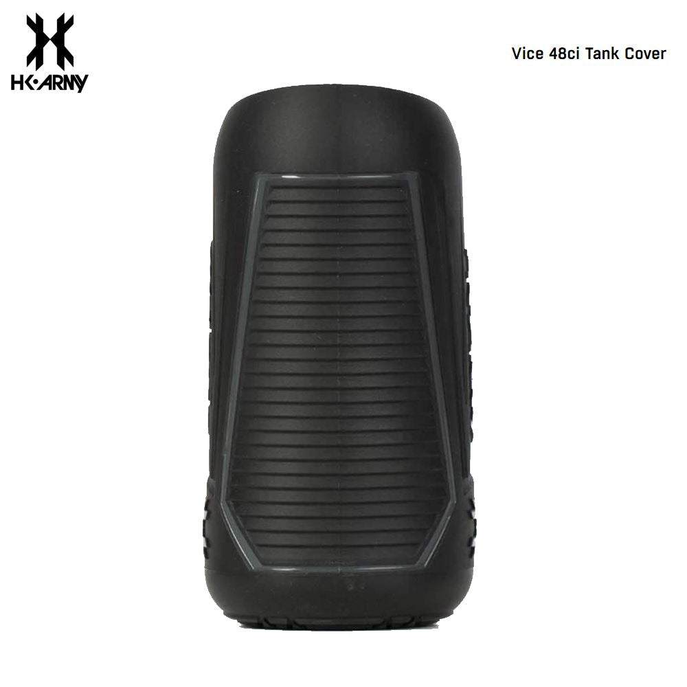 HK Army 48/3000 Vice Paintball Tank Cover - Black/Grey HK Army