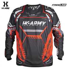 HK Army Freeline Paintball Jersey - Scorch HK Army