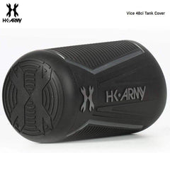 HK Army 48/3000 Vice Paintball Tank Cover - Black/Grey HK Army