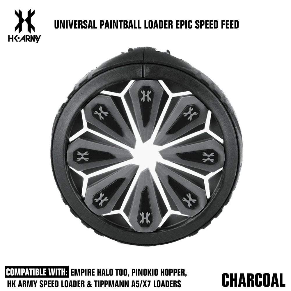 HK Army Universal Paintball Loader Epic Speed Feed HK Army