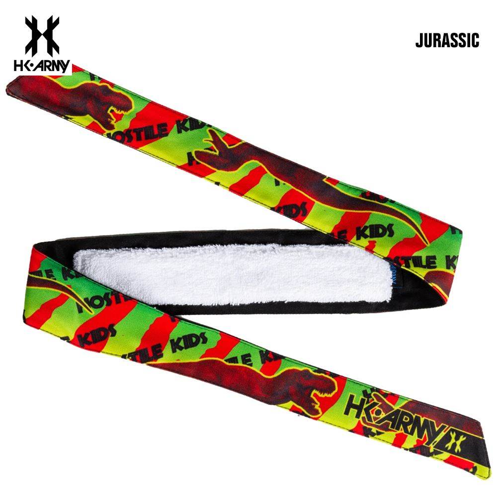 HK Army Paintball Headband - Jurassic HK Army