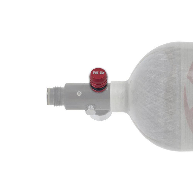 Maddog HPA Nipple Protector - Red Maddog