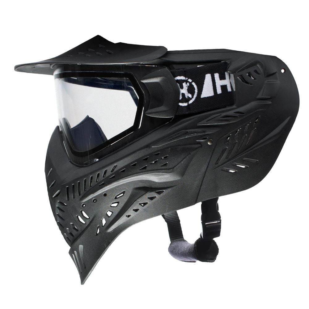 HK Army HSTL Goggle Thermal Dual Paned Paintball Mask - Black HK Army