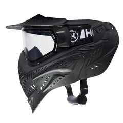 HK Army HSTL Goggle Thermal Dual Paned Paintball Mask - Black HK Army