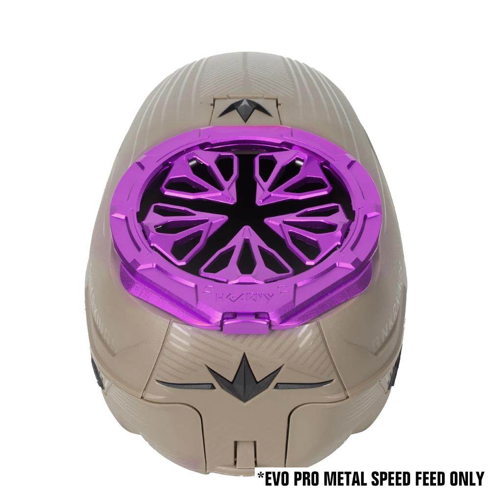 HK Army Evo Pro Metal Speed Feed Paintball Loader Accessory - CTRL, Spire 4, Spire 3, Spire IR, Spire IR2 HK Army