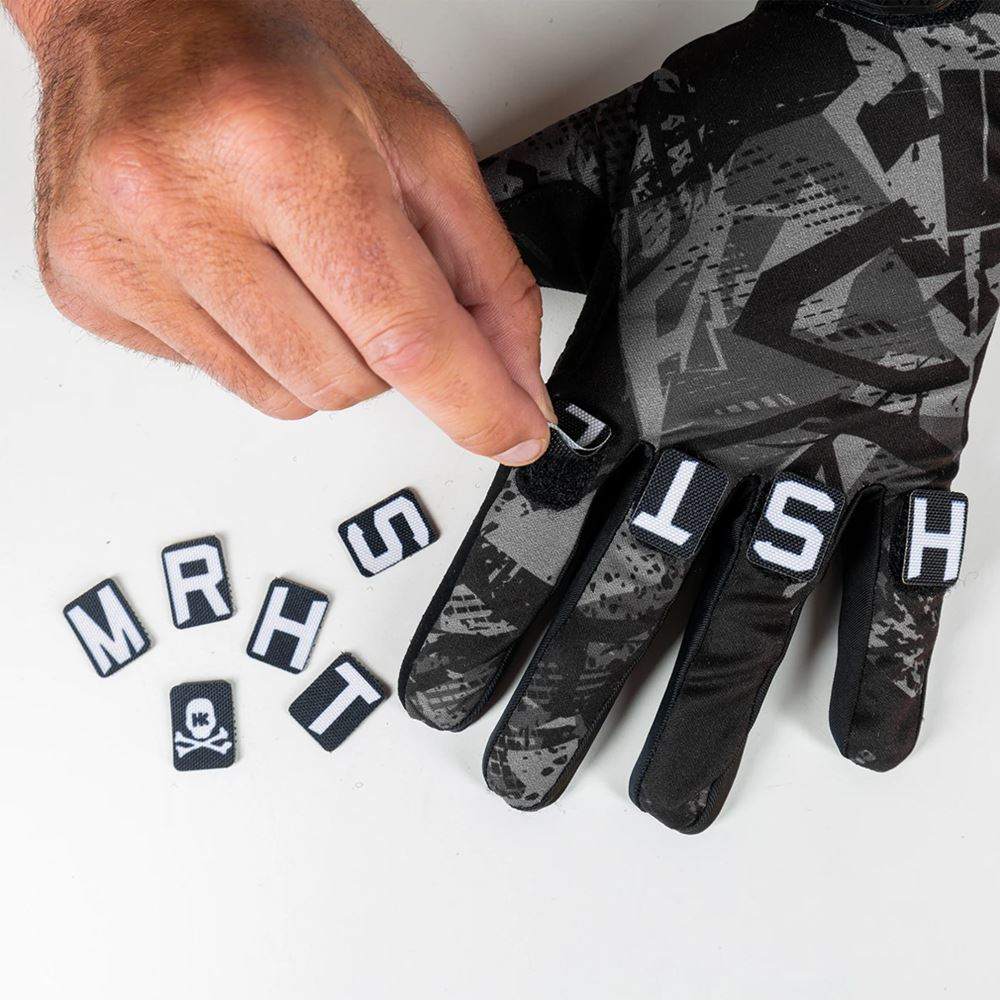 HK Army Freeline Knucklez Paintball Gloves - Slate HK Army