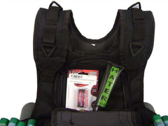 Maddog Tactical Paintball Vest Maddog