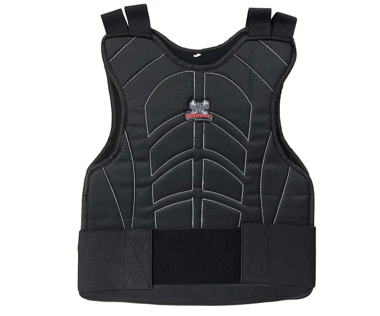 Maddog Padded Paintball & Airsoft Chest Protector Maddog