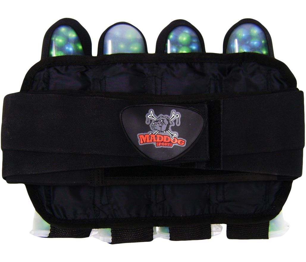 Maddog Pro Paintball Harness Maddog