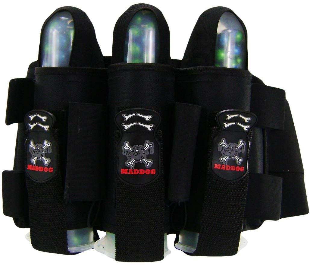 Maddog Pro Paintball Harness Maddog