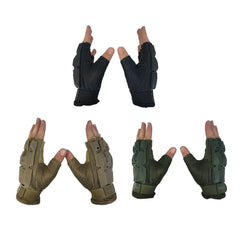 Maddog® Half-Finger Gloves Maddog