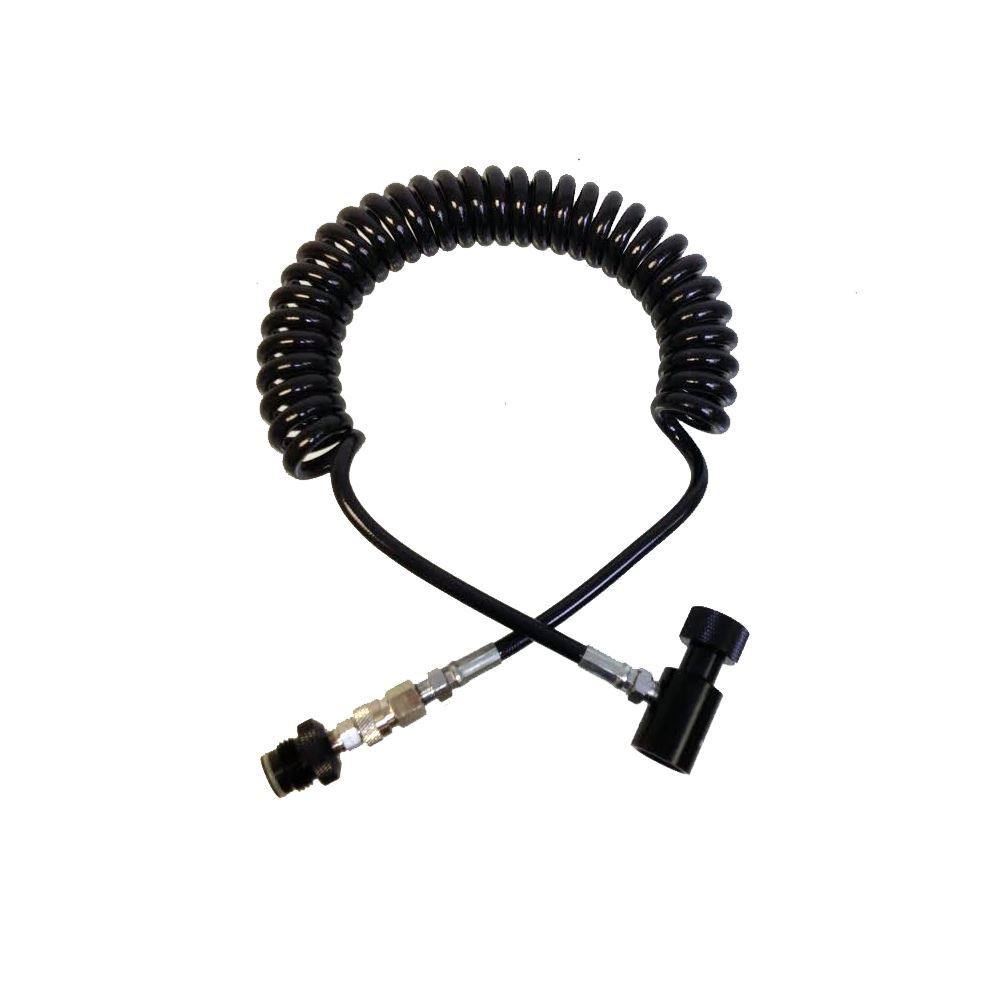 Maddog Quick Disconnect Paintball Remote Coils Maddog