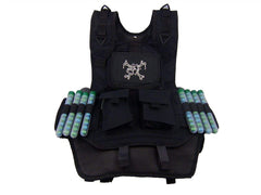 Maddog Tactical Paintball Vest Maddog
