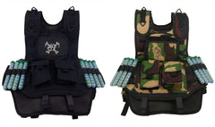 Maddog Tactical Paintball Vest Maddog