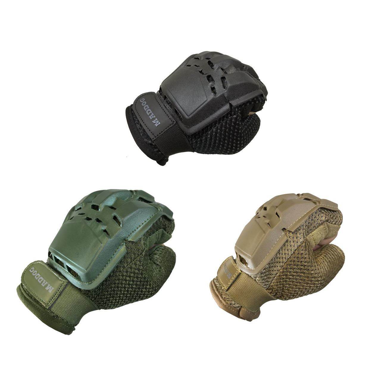 Maddog® Half-Finger Gloves Maddog