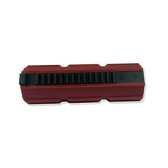 Maddog Sports high performance full tooth piston body with metal teeth for AEG upgrade