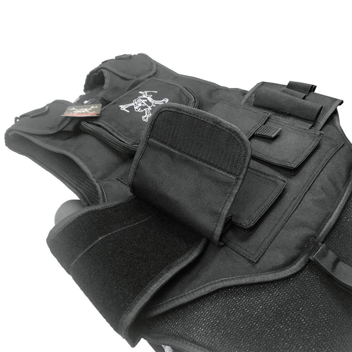 Maddog Tactical Paintball Vest Maddog