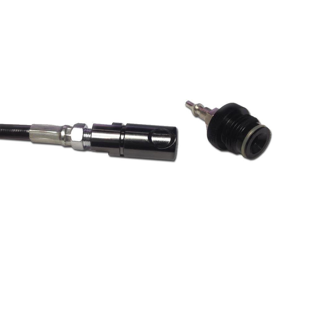 Maddog Quick Disconnect Paintball Remote Coils Maddog