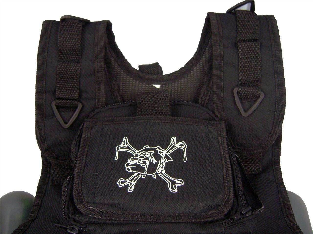 Maddog Tactical Paintball Vest Maddog