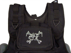 Maddog Tactical Paintball Vest Maddog