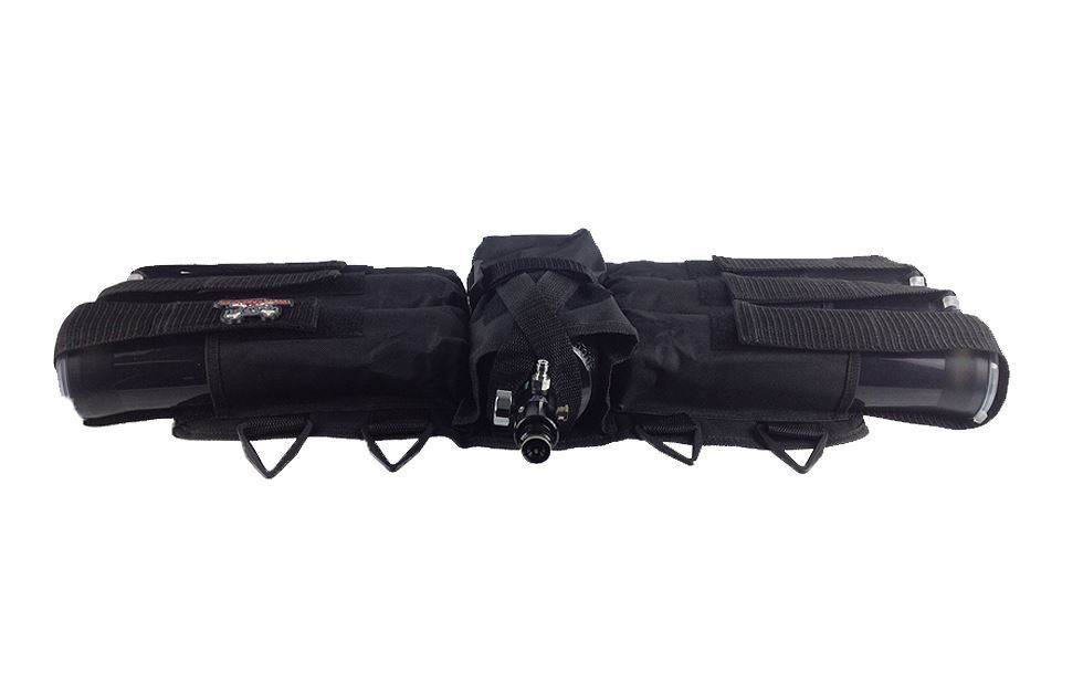 Maddog Deluxe Paintball Pod Belt Harness Maddog