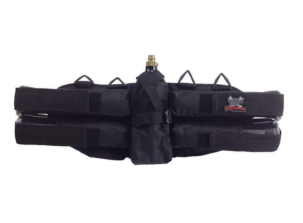 Maddog Deluxe Paintball Pod Belt Harness Maddog