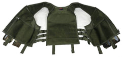 Maddog Battle Paintball Vest Pod and Tank Holder Maddog