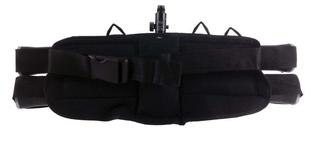 Maddog Deluxe Paintball Pod Belt Harness Maddog