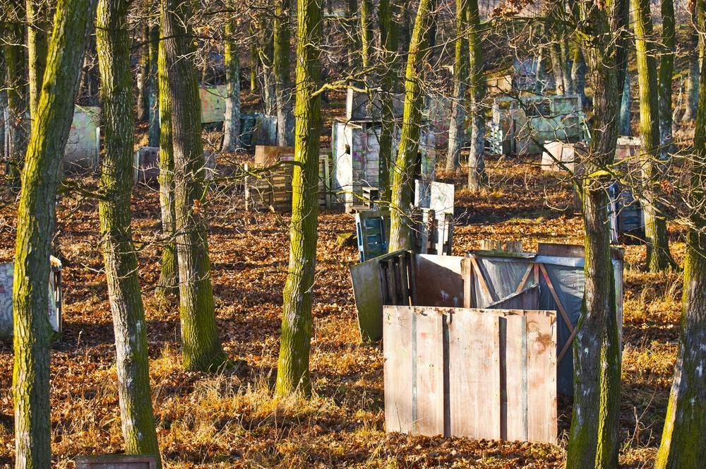 Are There Different Types of Paintball Arenas?