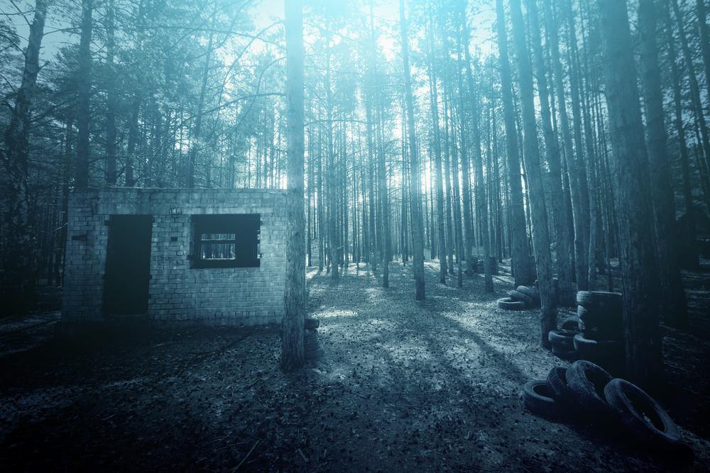 The 10 Most Insane Paintball Sites On The Planet