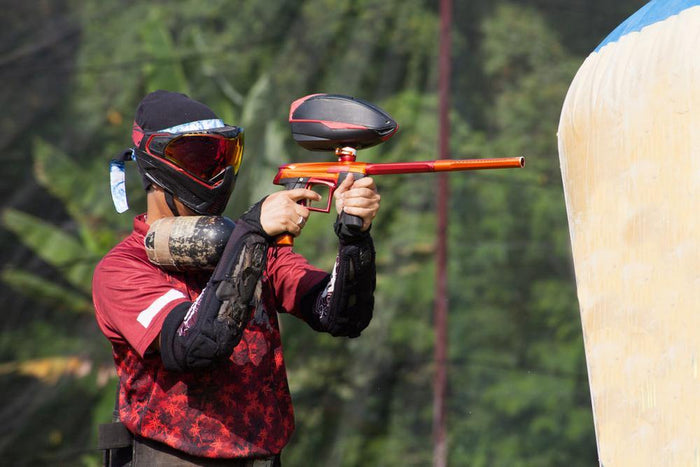 What Is Speedball?