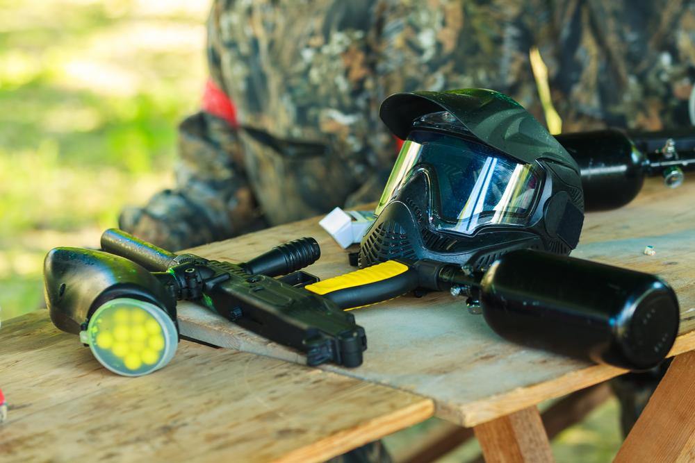 What Equipment Do You Need For Paintball?