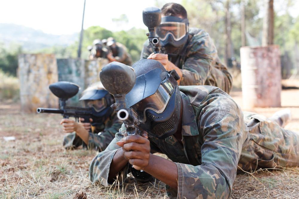 Where Can I Find Out More About Paintball?