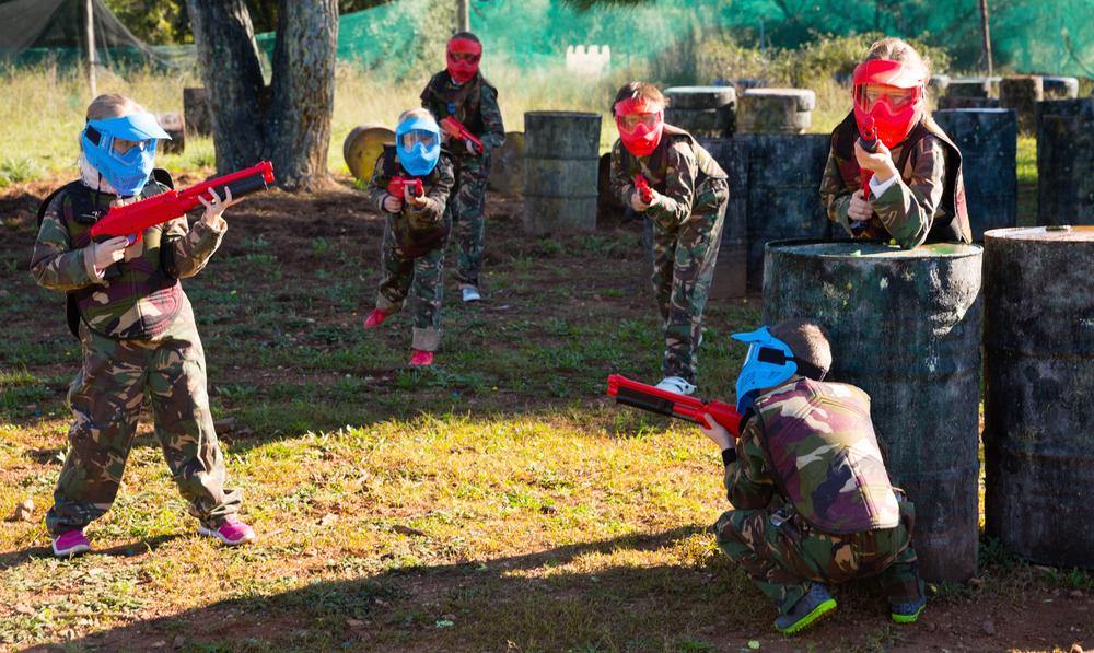 Is There An Age Limit For Paintball?