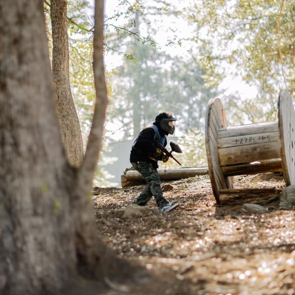Paintball 101 for Beginners from MaddogSports.com
